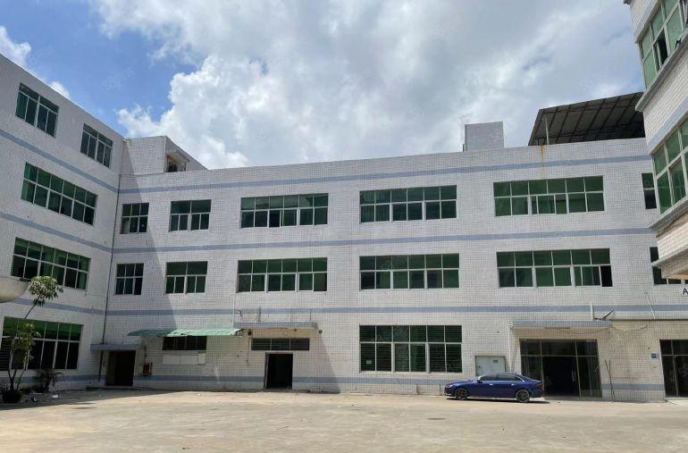 长安镇厦岗环保产业园出租自带喷油超声波清洗等环评200起分