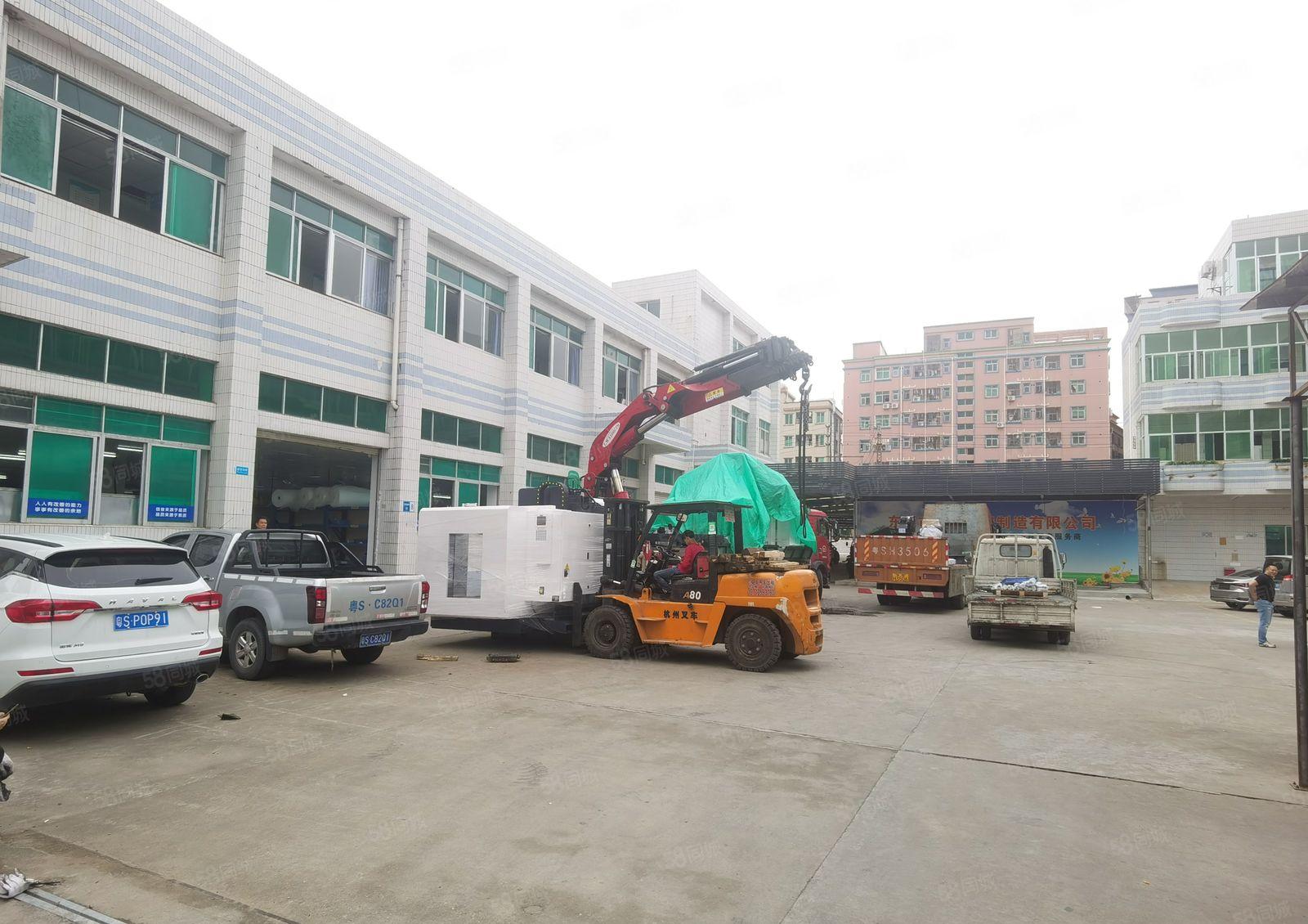 刚空出独院厂房出租，6000平方工业用地，原房东合同年限久