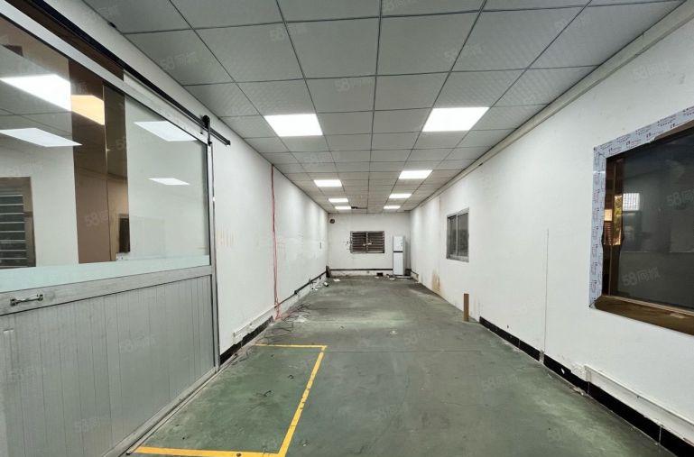 长安沙头原房东一楼 1000平厂房出租 行车 五金