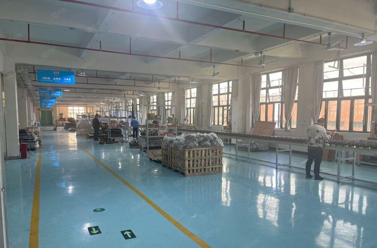 急租长安单层面积两千厂房适合电商仓库注塑五金冲压家具设备污染