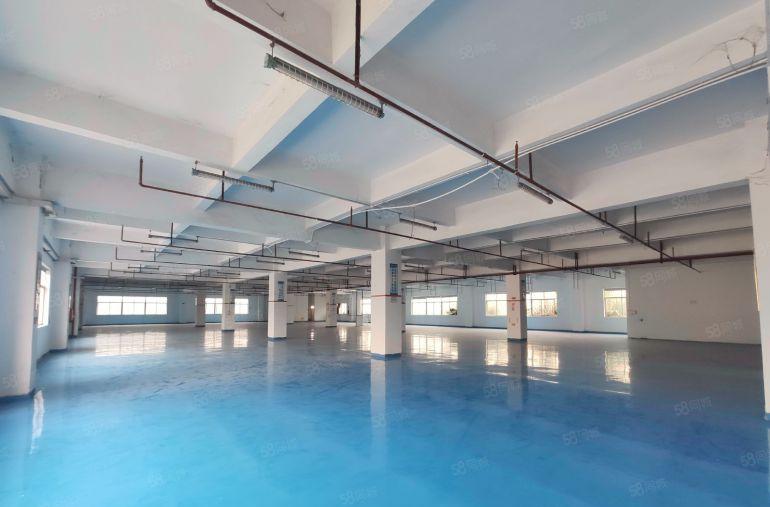 三楼2000平14块 精装修 长安街口工业厂房低价出租