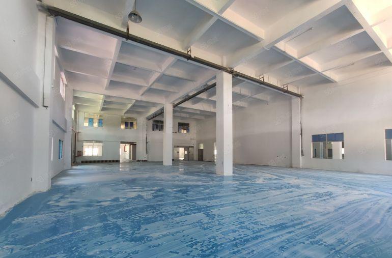 长安上沙空出一楼 8米高重工业  大小都可分租  厂房出租