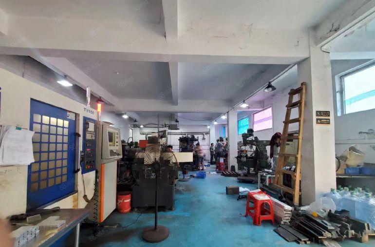 长安振安中路新出小面积300平方现场精装修水电齐全厂房出租