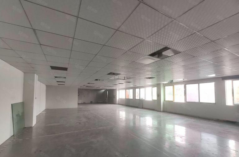 乌沙二楼300平精装修工业厂房出租