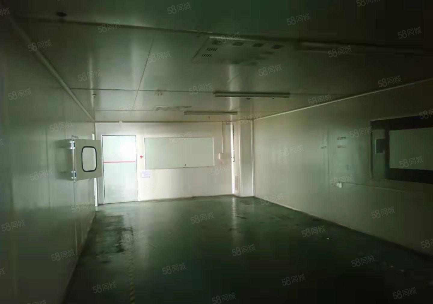 可办环评 长安镇宵边社区新空出二楼5000平方标准厂房出租