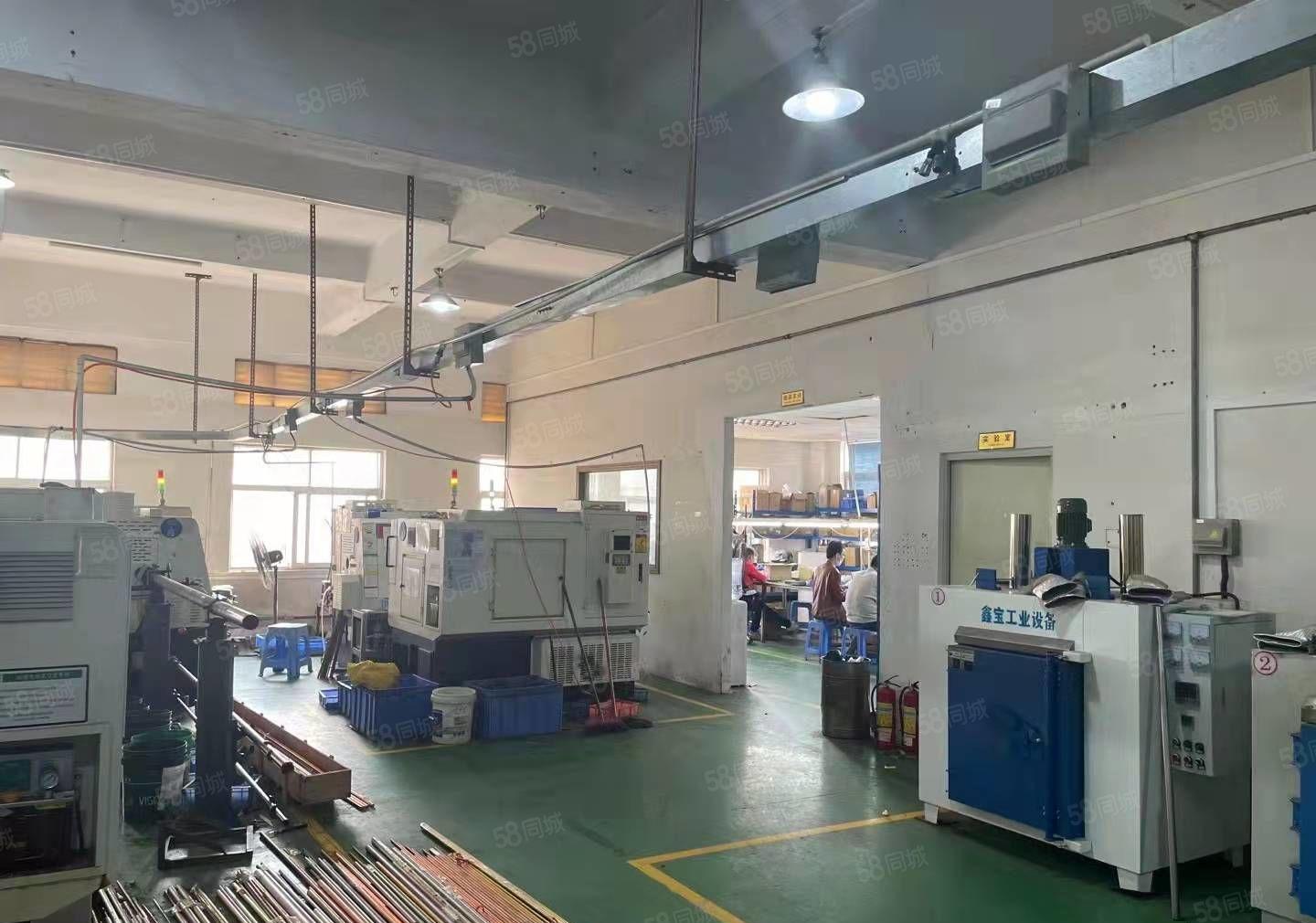 即将空出！长安沙头新出楼上800平方厂房出租，低价出租。