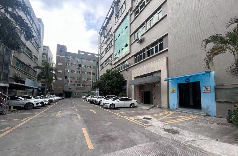 （精装修）长安乌沙新出楼上厂房400平，可办环评，拎包入驻！