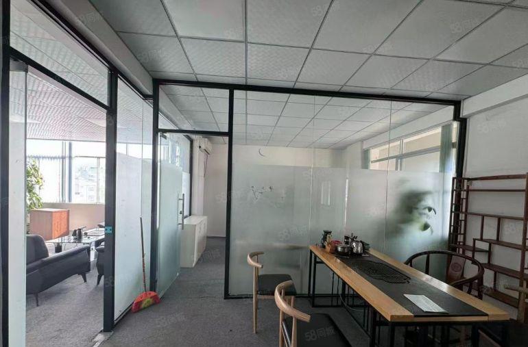 长安宵边万达附近新空楼上850平方精装修厂房招租