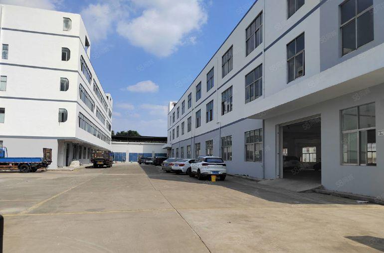 长安宵边工业区新出标准1楼600平厂房出租带装修水电齐全可分