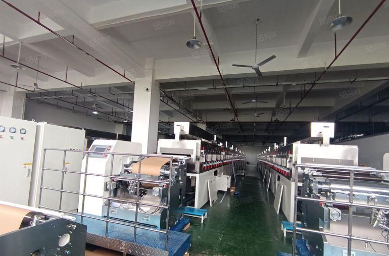 长安镇厦岗社区，3500平方一楼高度6米，水电齐全