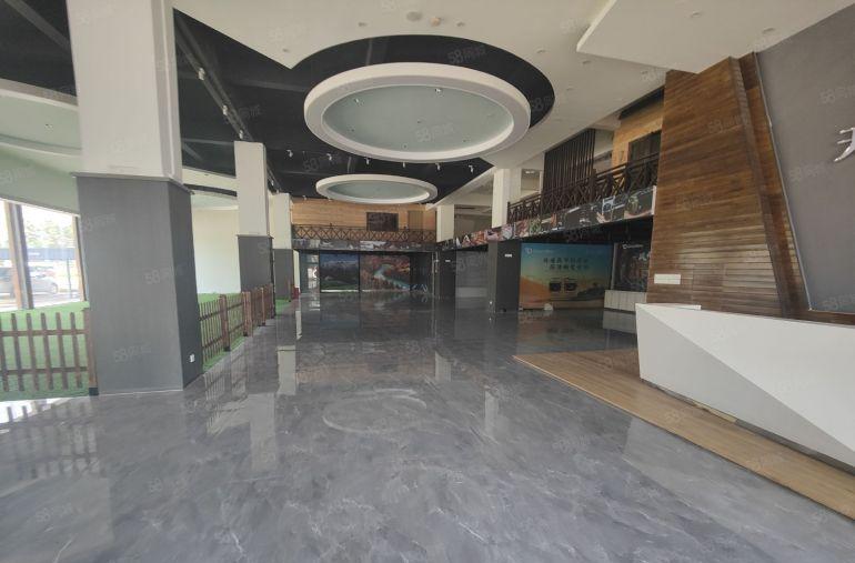 南城靠东城原房东厂房一楼做展厅物流仓库厂房拎包入驻精装修出租