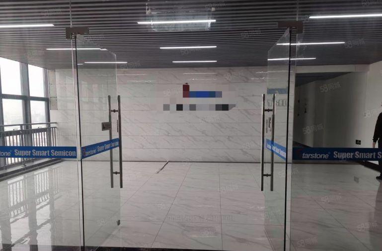 长安上沙楼上2400平洁净车间出租，现成装修，