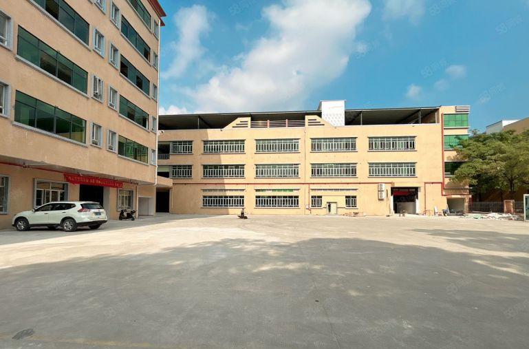 长安新出上市公司形象独门独院厂房招租可分租