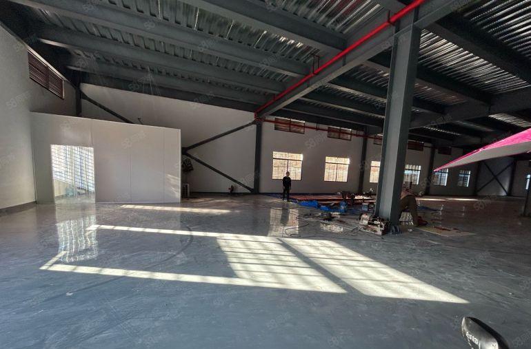 长安全新钢构1430平出租，消防安装到位，适合五金模具