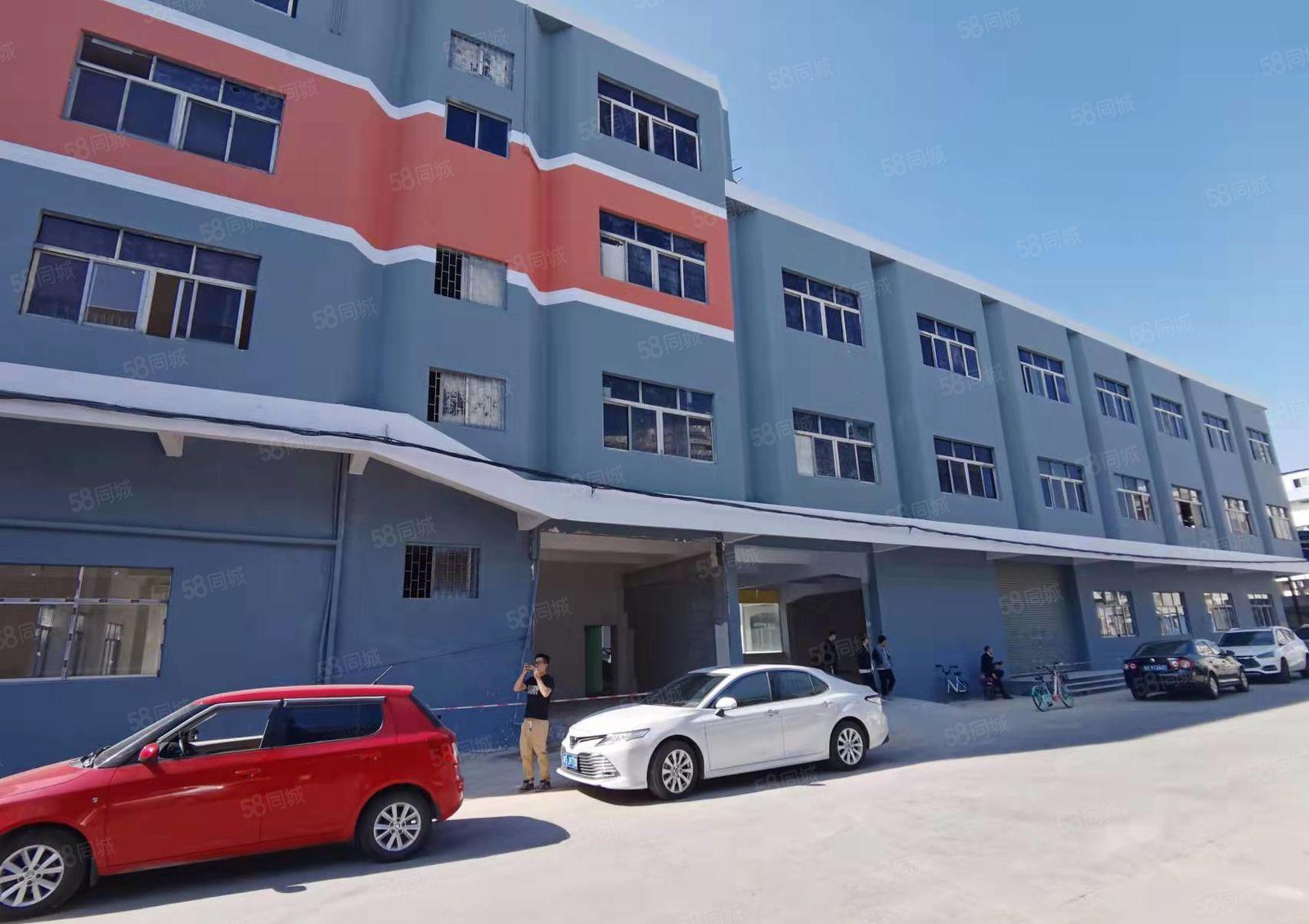 长安街口，广深高速出口旁，原房东独院，9000平，厂房出租