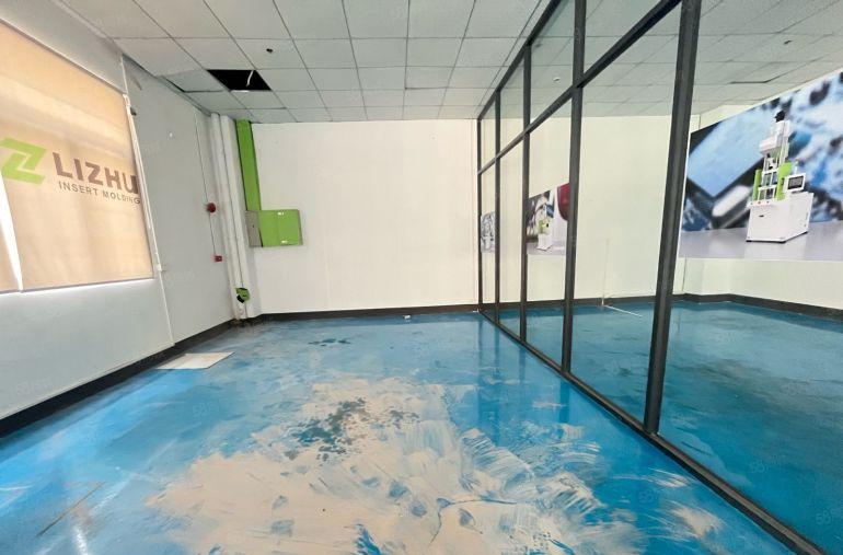 长安临界深圳 一楼200平厂房出租 水电齐全 仓库