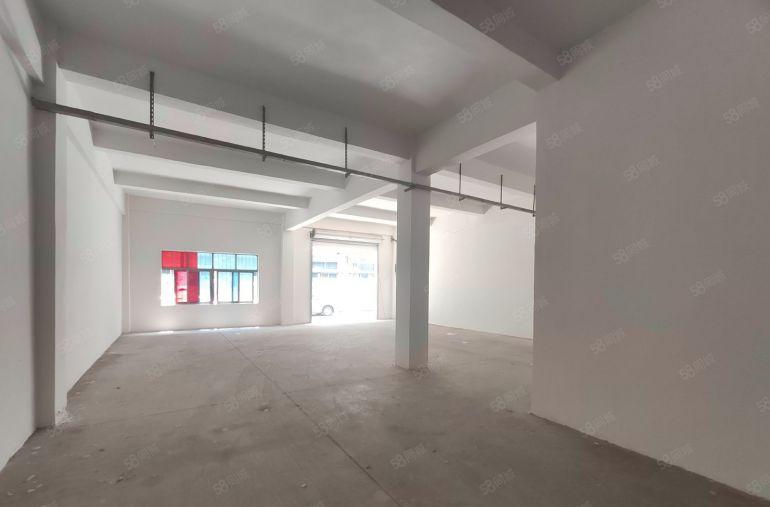 一楼300平5800打包 长安厦岗低价厂房出租