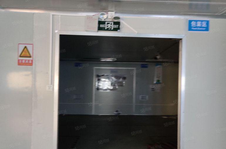 长安乌沙社区新出成熟工业园二楼整层无尘车间厂房1500平方