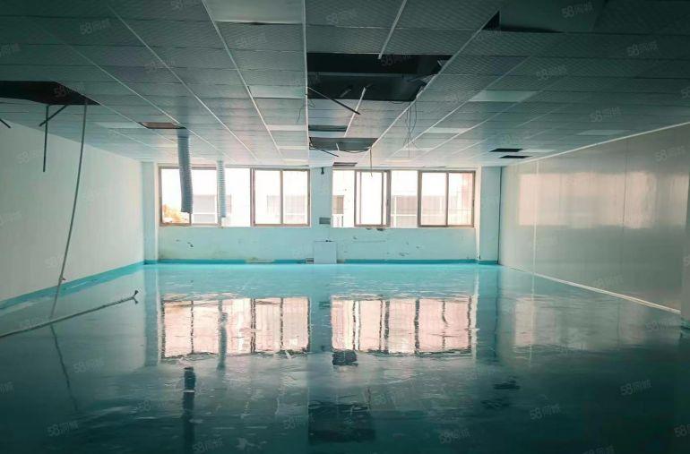 咸西新出2楼400平洁净车间，带主线，周边交通便捷