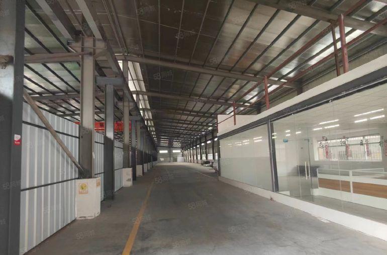 长安镇捡漏钢构500平打包价6000！