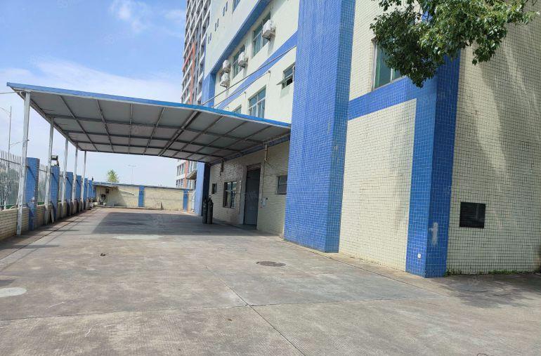 园区标准一二楼厂房出租 空地大 适合电子 模具 设备 电商