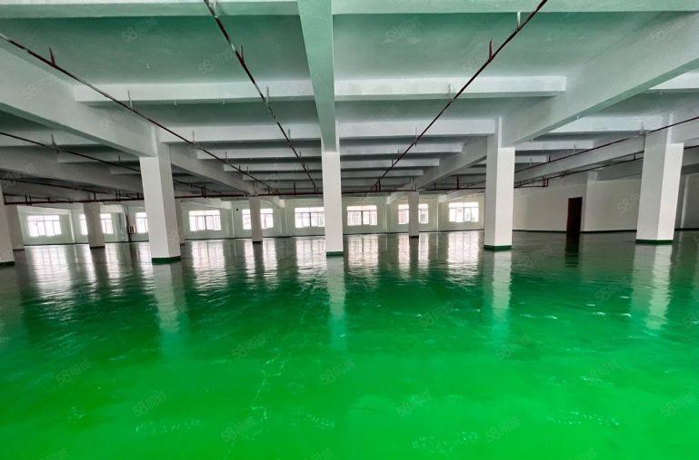 长安锦厦 乌沙原房东1500平厂房出租 可分租 临深圳