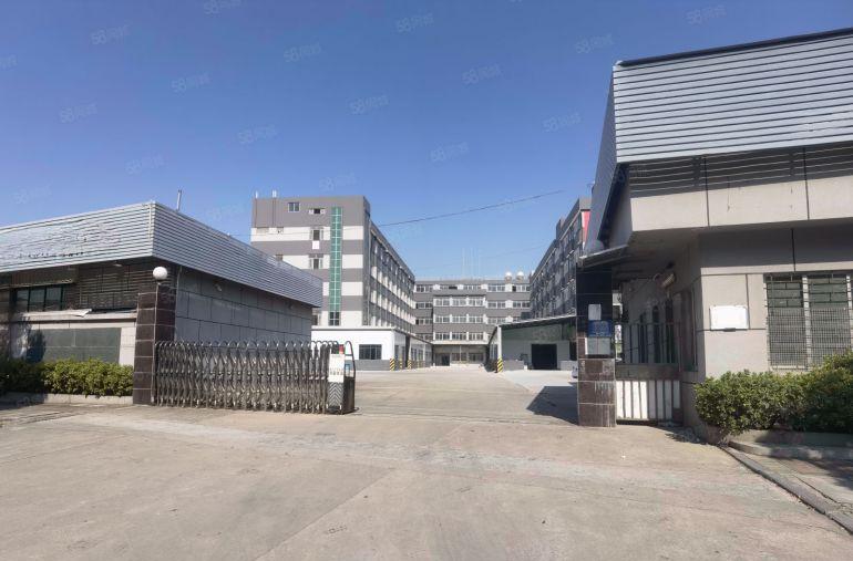 长安独门独院厂房仓库出租形象好空地大停车方便适合电子模具五金