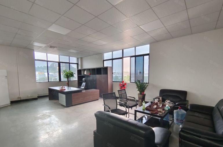 凤岗怡安带装修600平米电子厂房10元