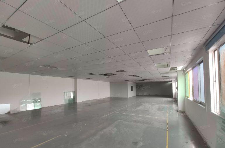 乌沙二楼300平精装修工业厂房出租