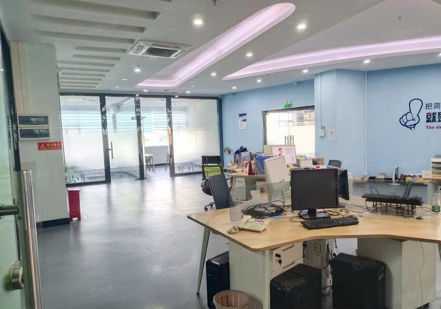 园区厂房出租长安厦岗建安路附近，高速公路和配套设施齐全