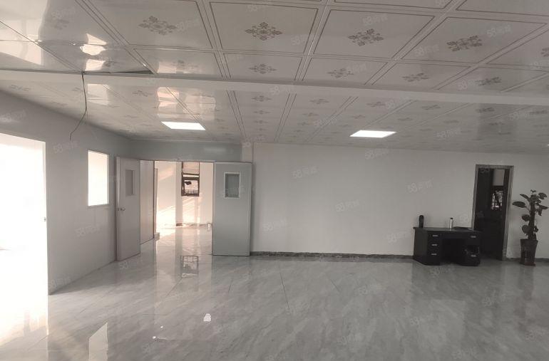 长安沙头楼上230平精装修水电齐全拎包生产厂房出租