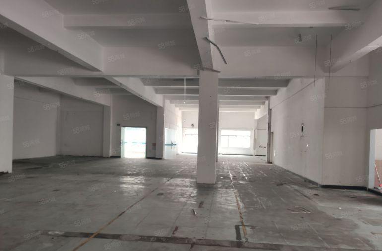 长安乌沙靠近深圳一楼1000平有前台办公室装修工业厂房出租