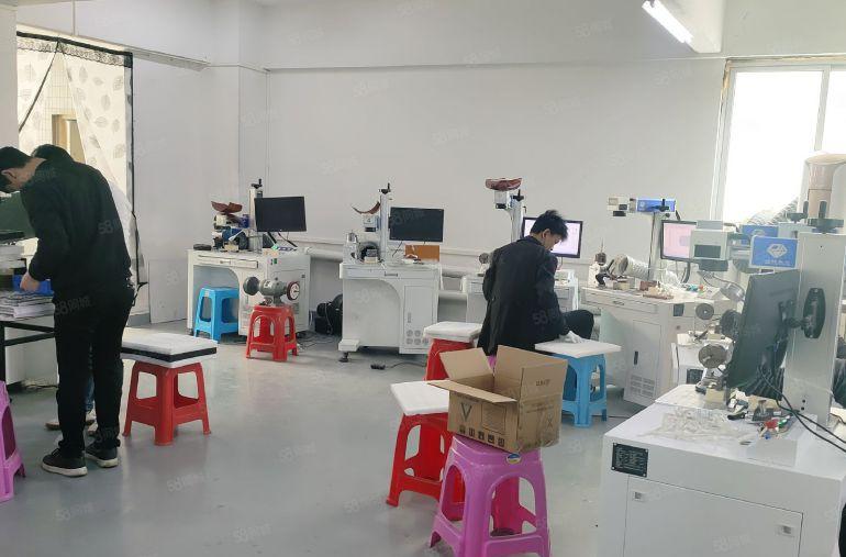 长安新民新空出楼上280平精装修厂房出租