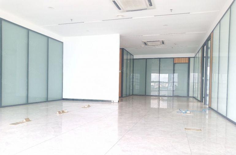 长安高速路口写字楼办公室出租豪华装修200至1000平可分租