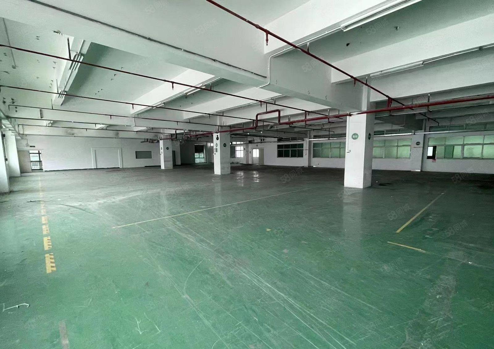 喷粉喷油印刷丝印等有废气污染行业的天堂,3万平方