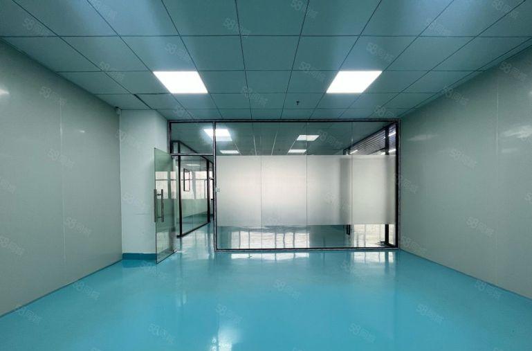 长安沙头精装修 1000平厂房出租 可分租 电子 五金 机加