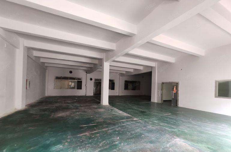 长安厦边七龙路附近一楼500平现成办公室水电装修工业厂房出租