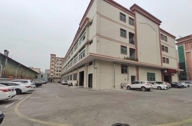 三楼1500平15块 精装修 长安上沙低价工业厂房出租