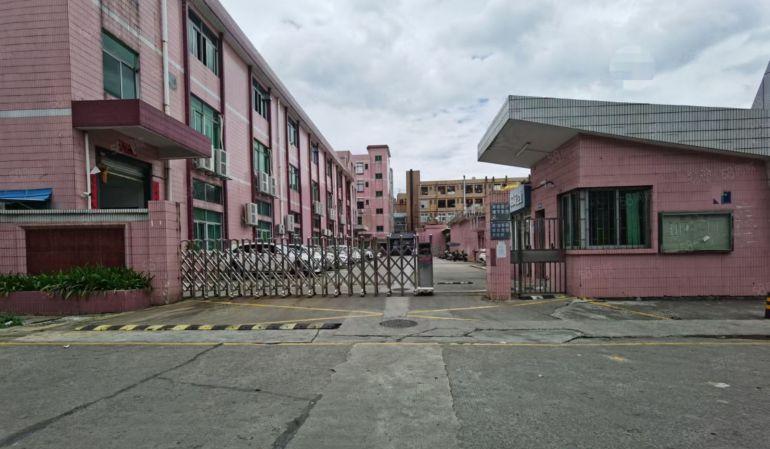 厦边一手房东独门独院4200平方厂房低价招租