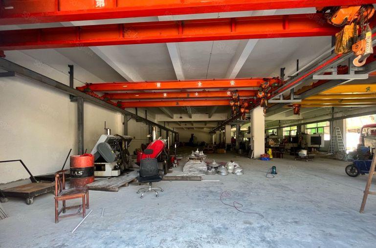 长安乌沙 独院1500平厂房出租 可分租 临界深圳