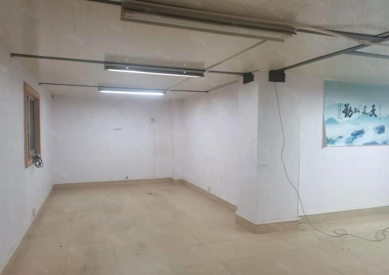 原房东 长安镇厦边社区新空出厂房一楼650平方出租 租金低