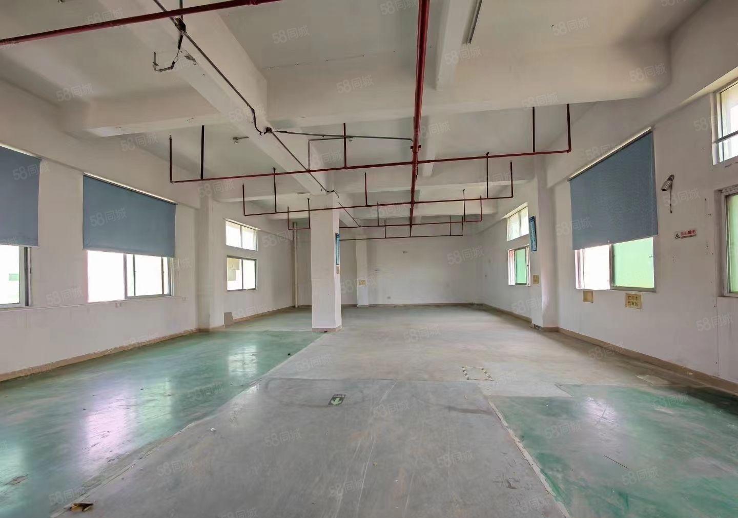 注塑客户的福音，重工业厂房，高6米带牛角