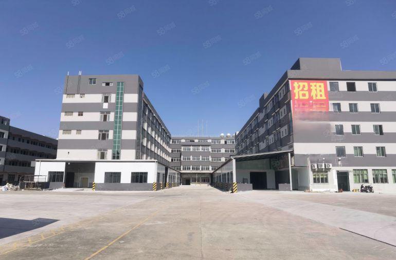 长安独门独院厂房仓库出租形象好空地大停车方便适合电子模具五金