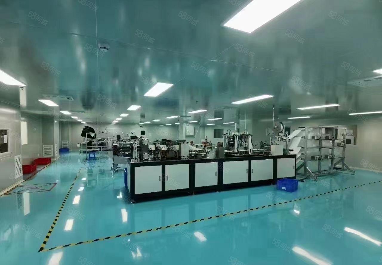 长安镇新空出精装修厂房，2000平方整层水电齐全，无需转让费