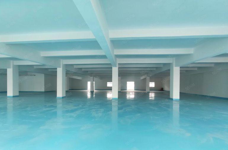 三楼1500平15块 精装修 长安上沙低价工业厂房出租