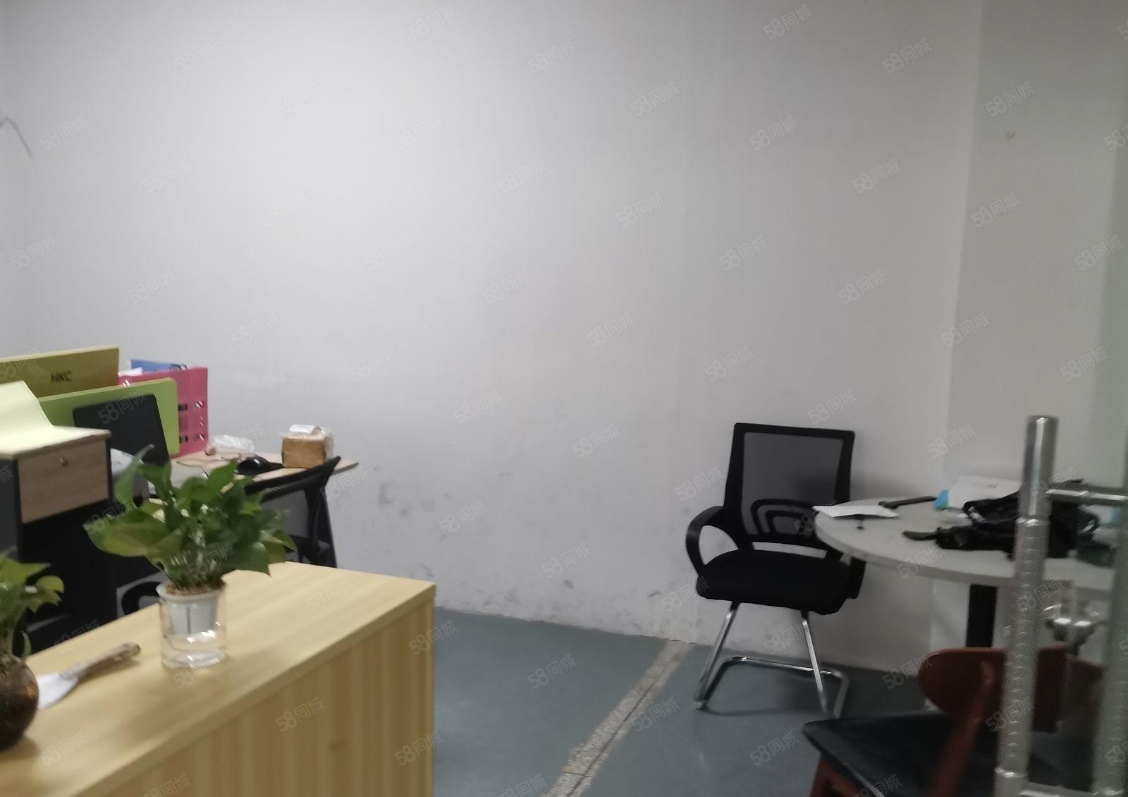 长安沙头厂房出租楼上450平精装修