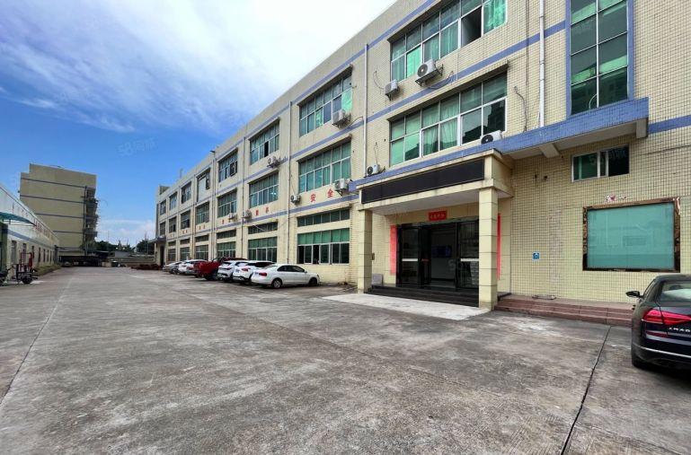 长安沙头精装修800平厂房出租 五金 模具 低价出租