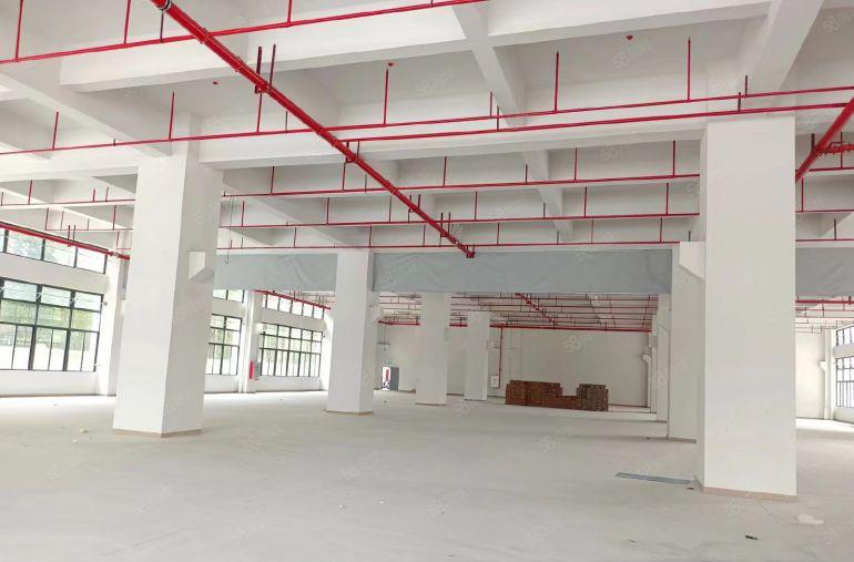 长安乌沙红本全新重工业厂房，大小分租