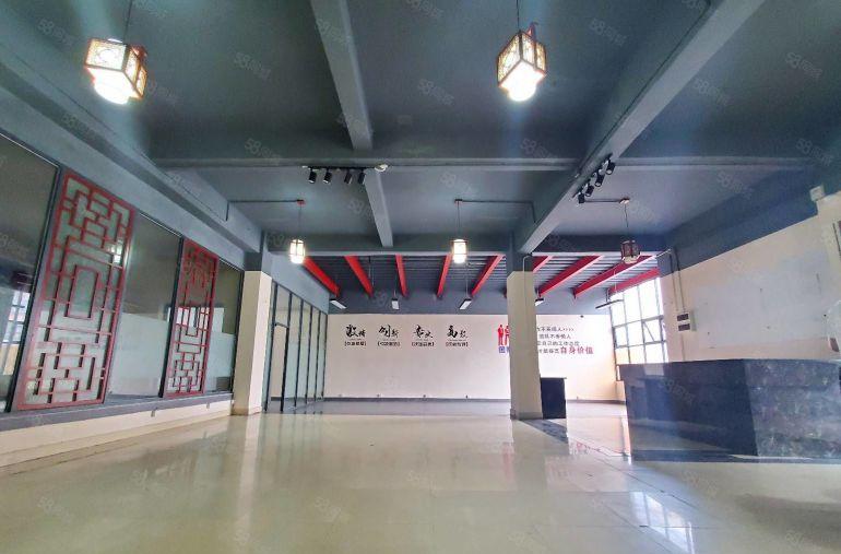 长安涌头宵边锦厦省道边豪华装修1楼460平靠松岗沙井福永