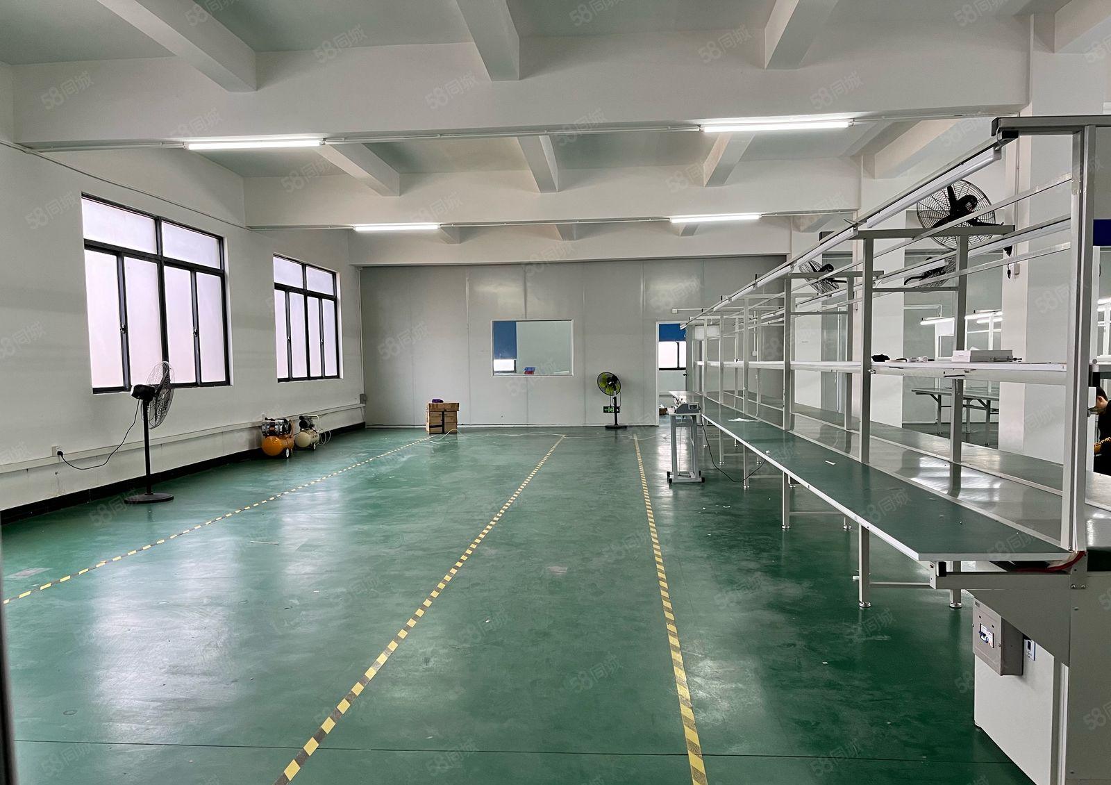 长安乌沙原房东600平厂房出租 电子 五金 首饰 仓库